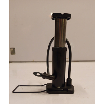 Compact Mini Foot Pump – Portable & High-Pressure Air Pump for Bicycles