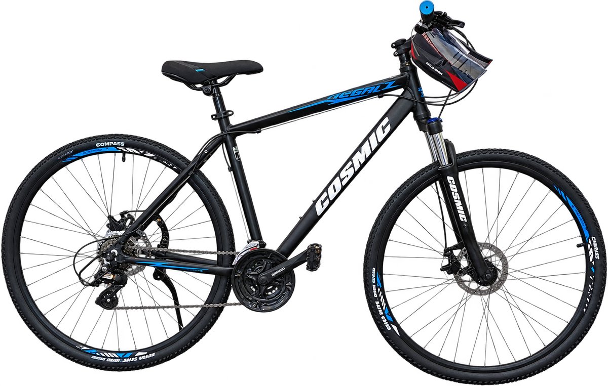 Cosmic Regal Hybrid Bicycle