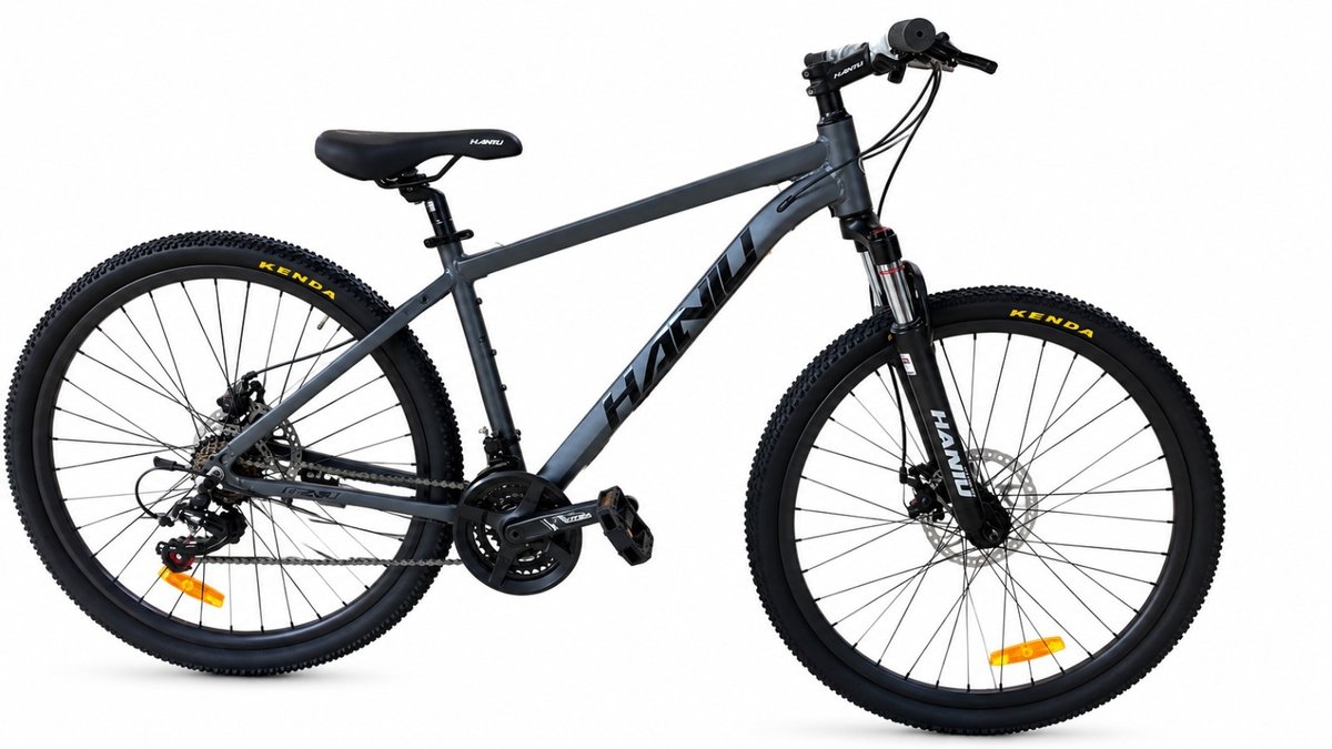HANIU CJ-M320 Metallic Grey