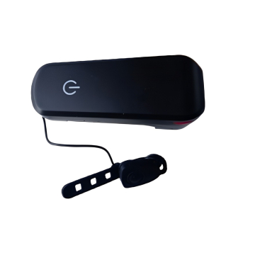 Rechargeable Bike Horn Light