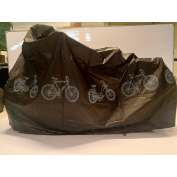 Universal Waterproof Bike Cover – Large | Dust & Rain Protection for Bicycles