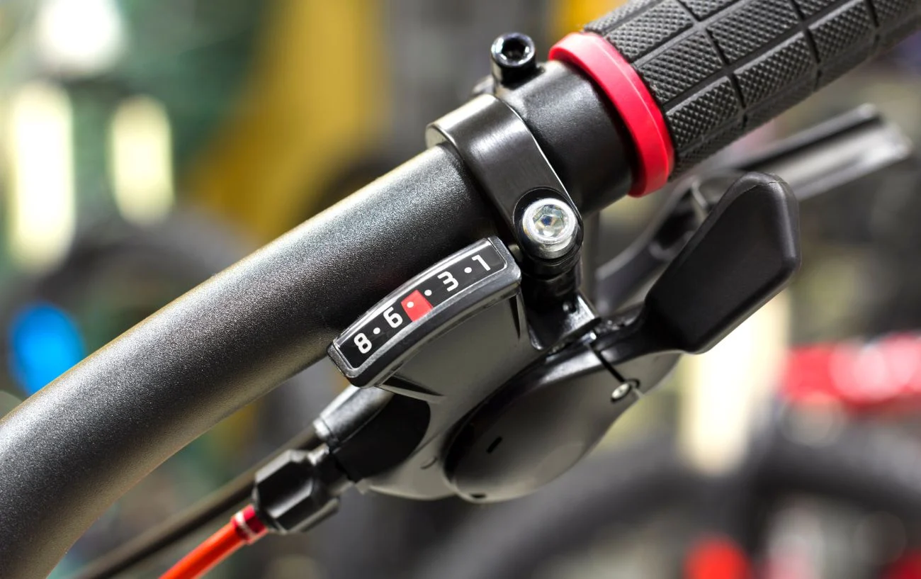 Bicycle gear shifter parts