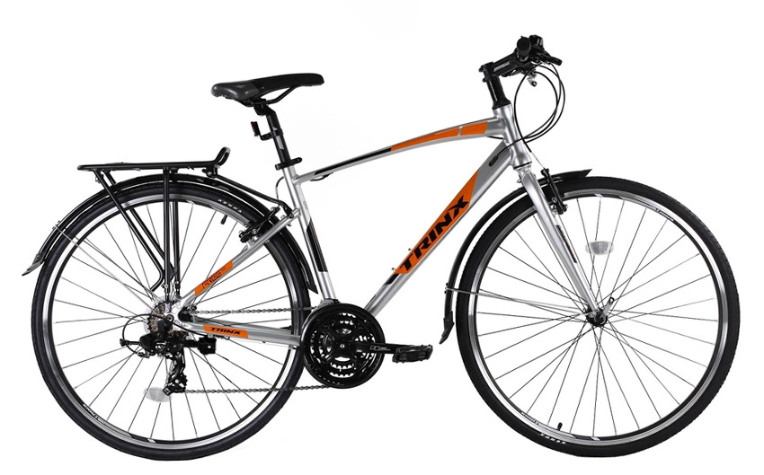 Trinx hybrid bicycle