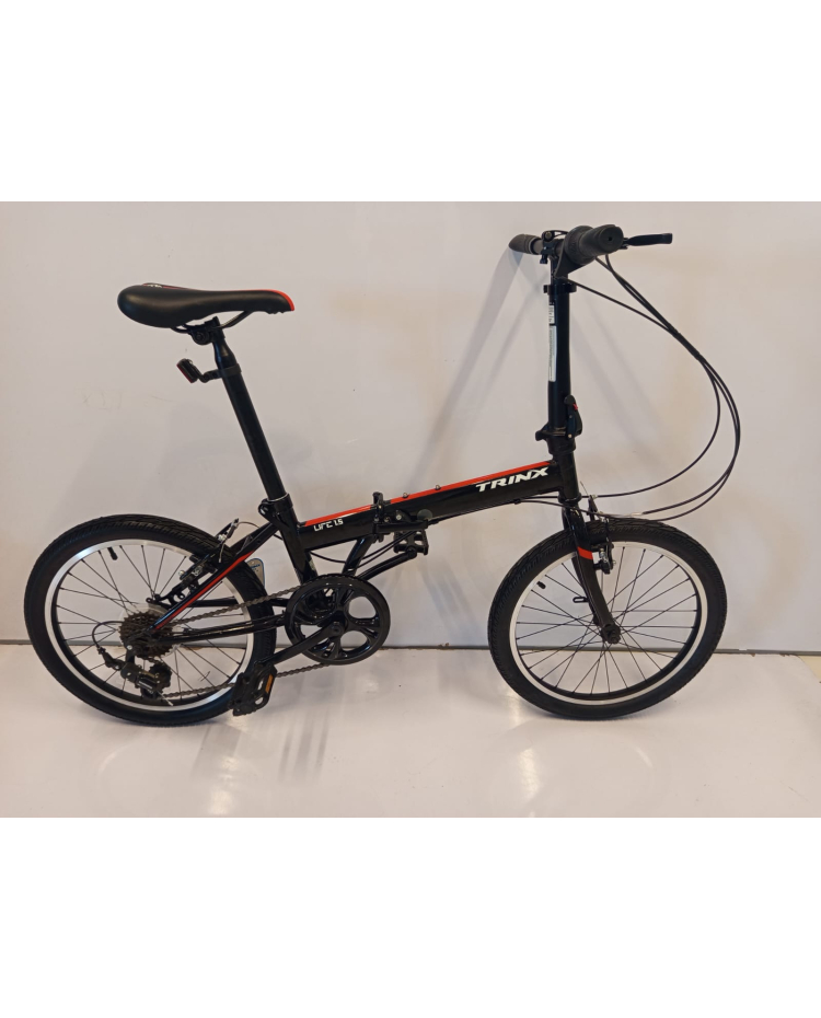 Trinx folding bicycle